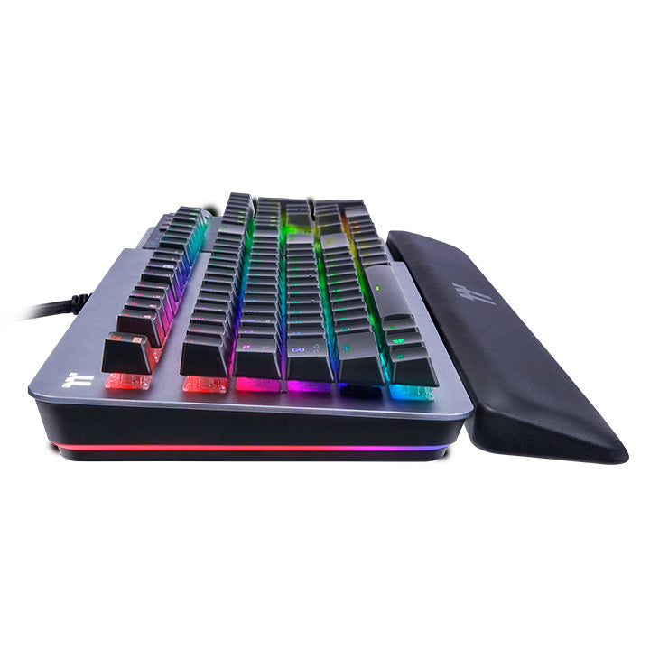 ARGENT K5 RGB Gaming Keyboard Cherry MX Speed Silver