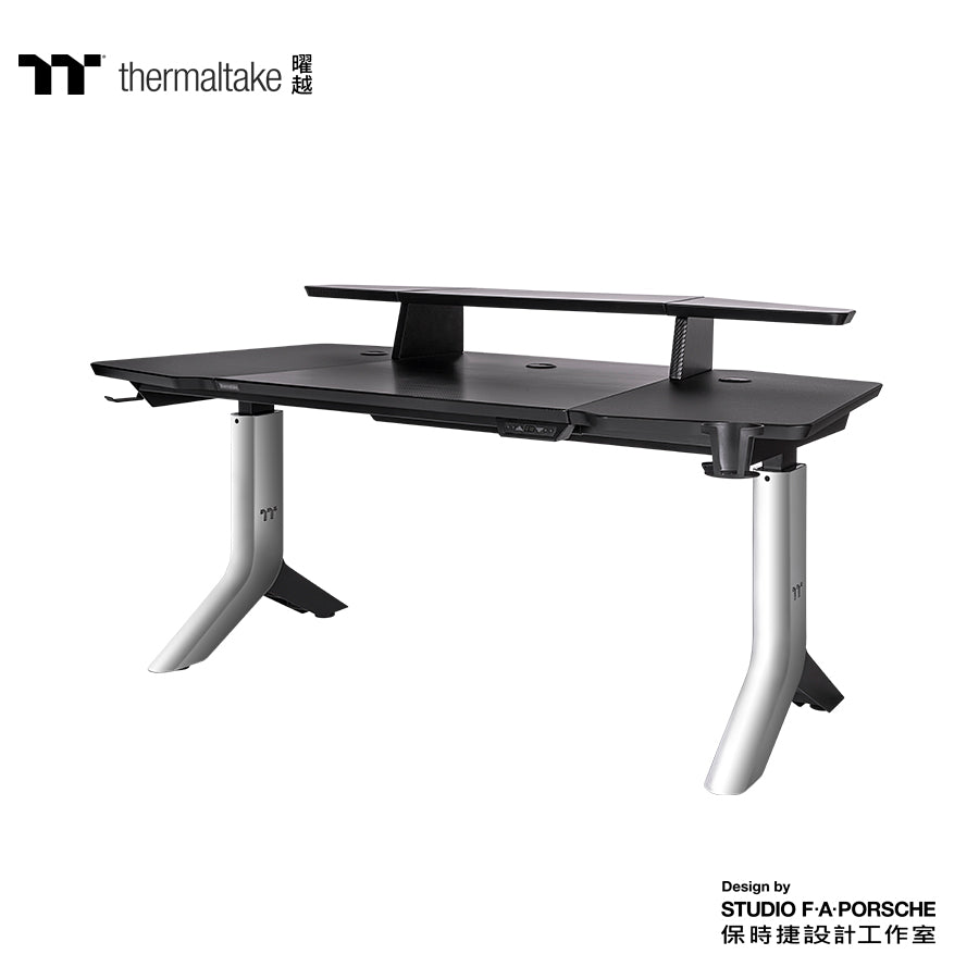 ARGENT P900 Smart Gaming Desk, Design by STUDIO F. A. PORSCHE
