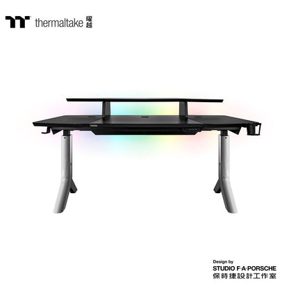 ARGENT P900 Smart Gaming Desk, Design by STUDIO F. A. PORSCHE