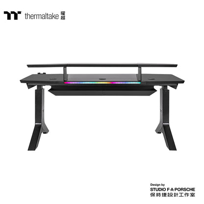 ARGENT P900 Smart Gaming Desk, Design by STUDIO F. A. PORSCHE