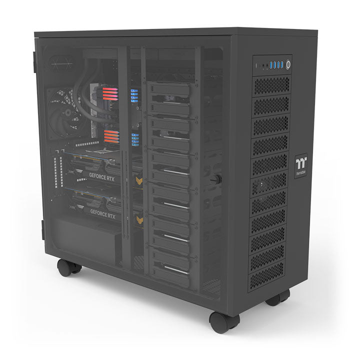 AX700 TG Super Tower Chassis