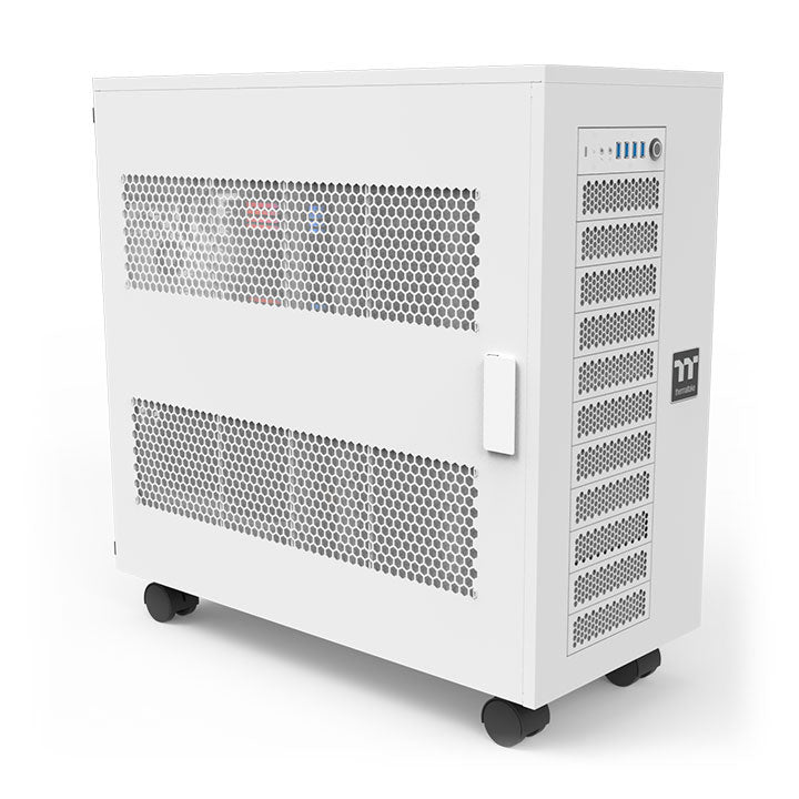 AX700 Snow Super Tower Chassis