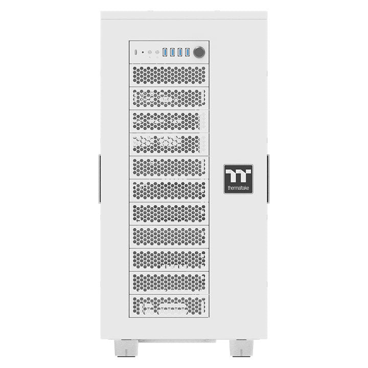 AX700 Snow Super Tower Chassis