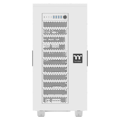 AX700 Snow Super Tower Chassis