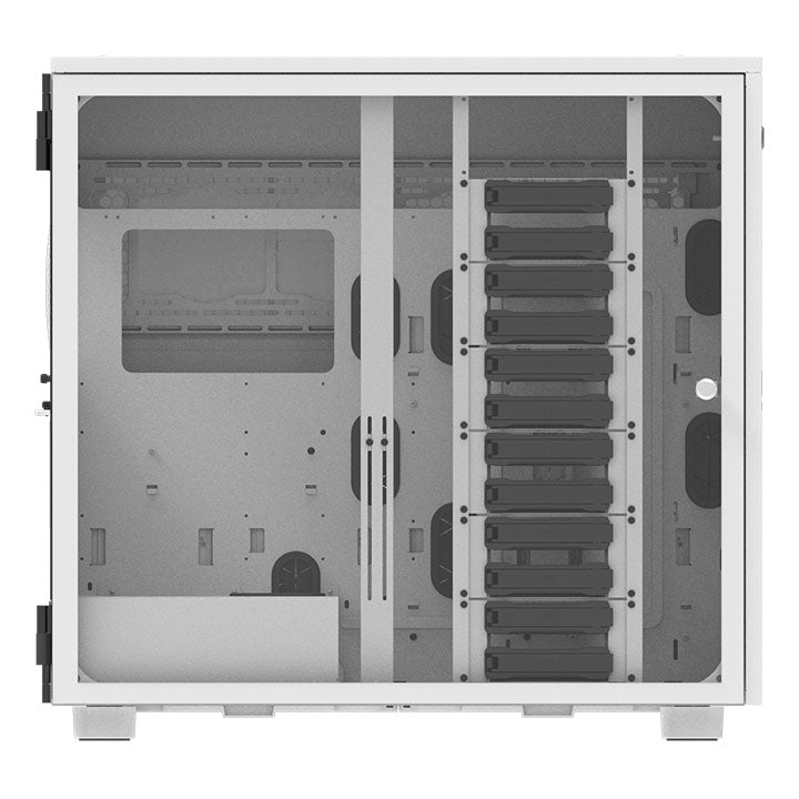 AX700 TG Snow Super Tower Chassis