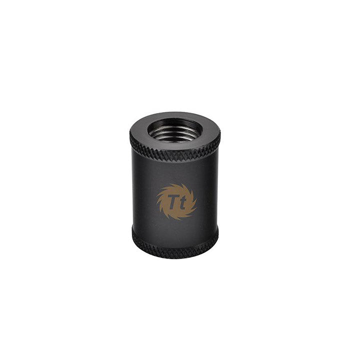 Pacific G1/4 Female to Female  30mm extender - Black