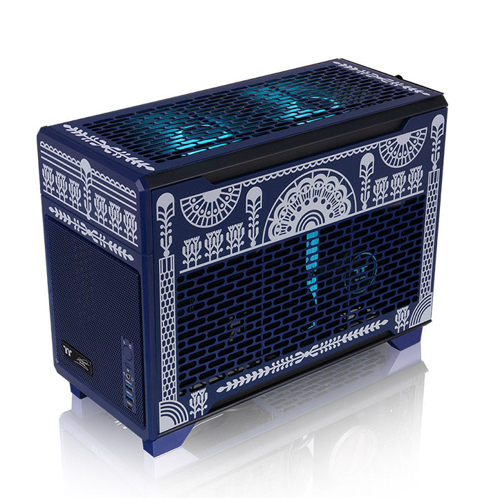 TR100 Koralie Edition Mini Tower Chassis