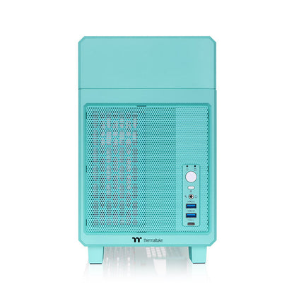 TR100 Mint Strawberry Mini Tower Chassis