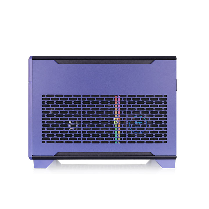 TR100 Future Dusk Mini Tower Chassis
