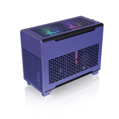 TR100 Future Dusk Mini Tower Chassis