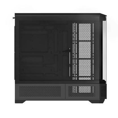 View 600 TG Full Tower Chassis