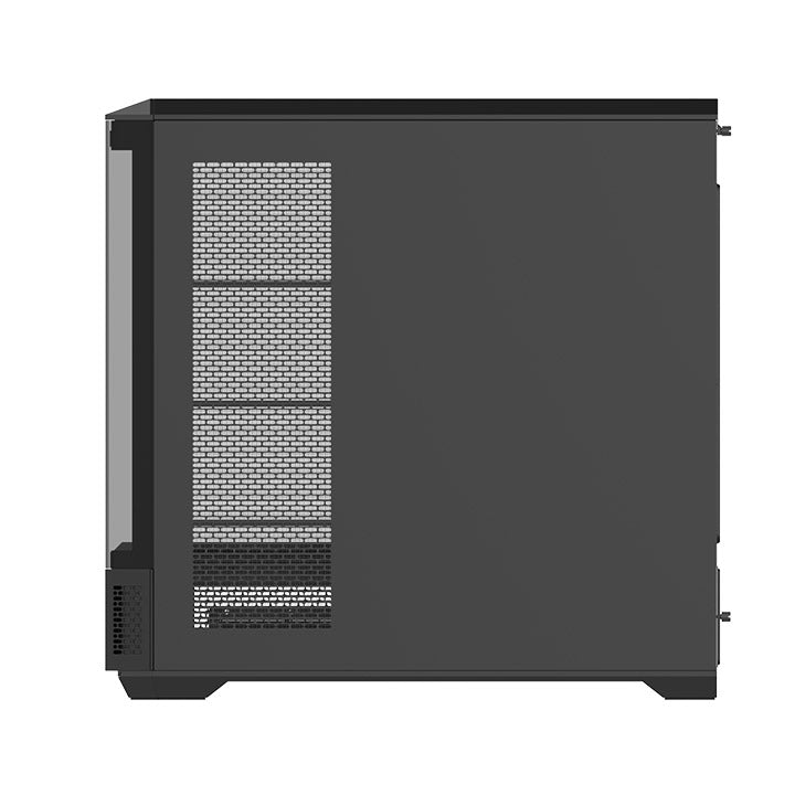 View 600 TG Full Tower Chassis