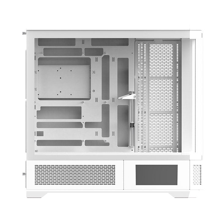 View 600 TG Snow Full Tower Chassis