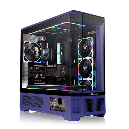 View 600 TG Future Dusk Full Tower Chassis