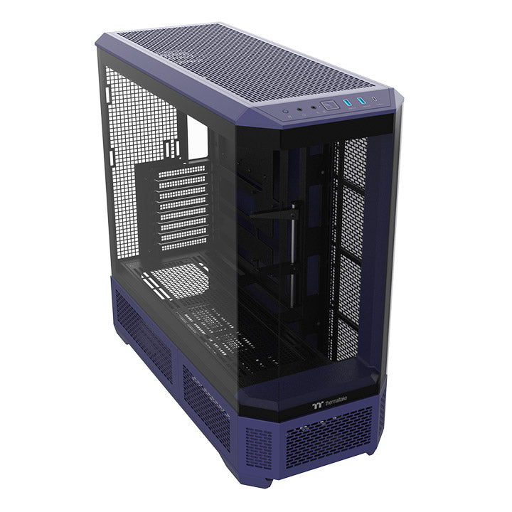 View 600 TG Future Dusk Full Tower Chassis