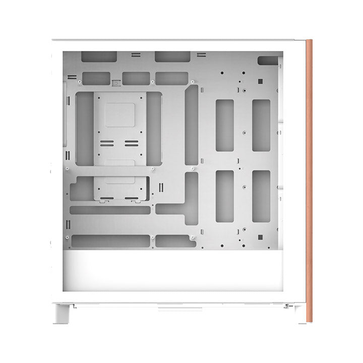 S370 WS Snow Mid Tower Chassis