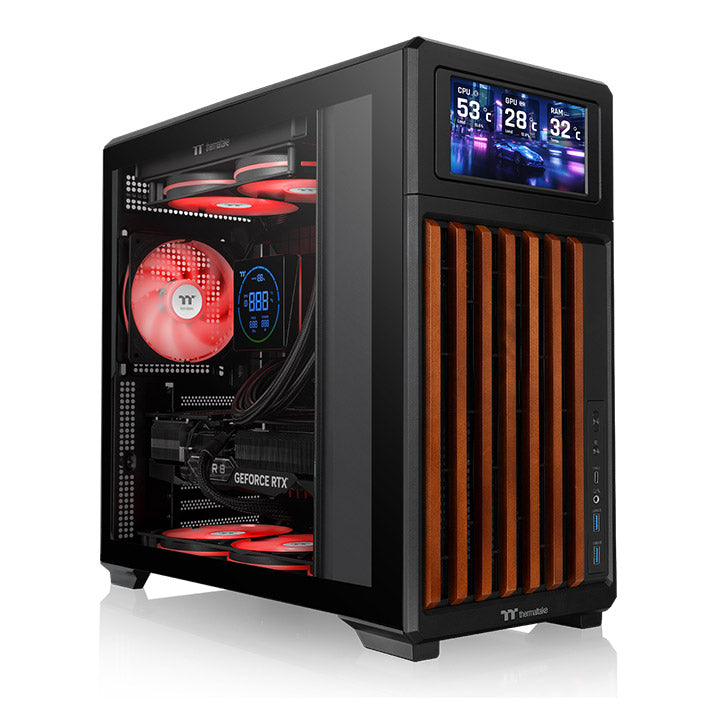 TR300 WS Mid Tower Chassis