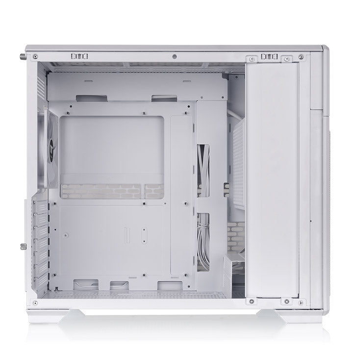 TR300 TG Snow Mid Tower Chassis