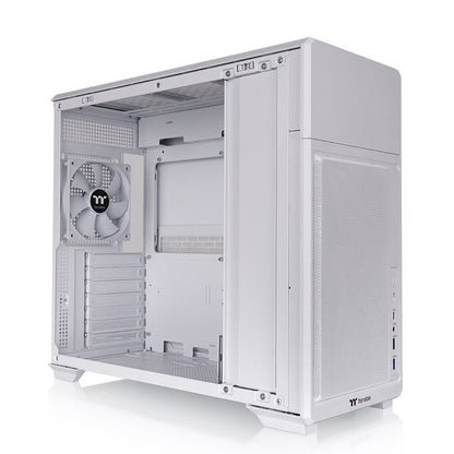 TR300 TG Snow Mid Tower Chassis