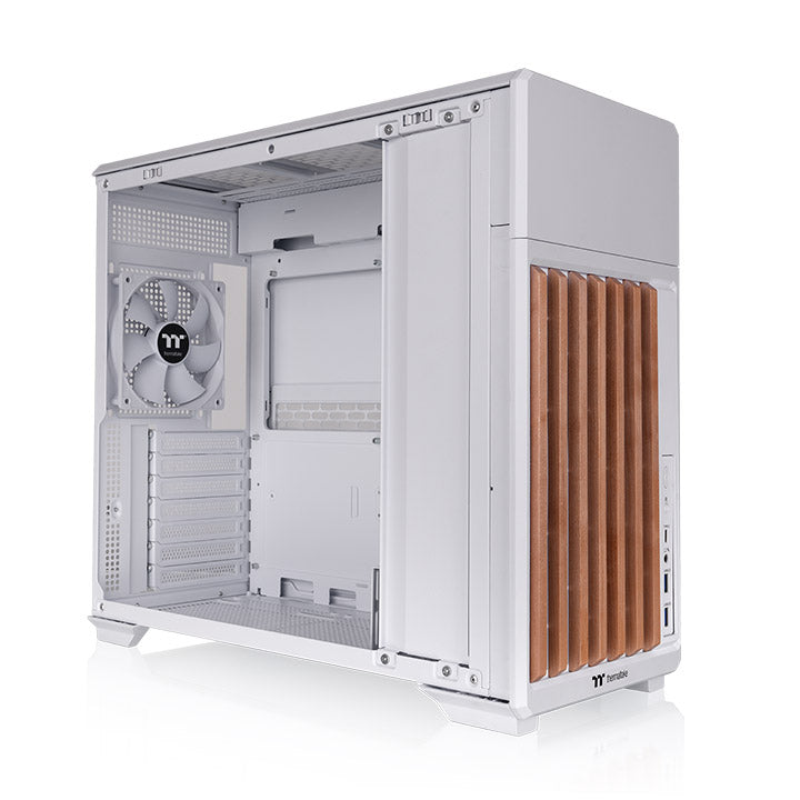 TR300 WS Snow Mid Tower Chassis