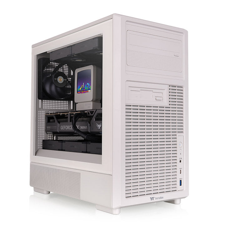 Retro 260 TG Micro Tower Chassis