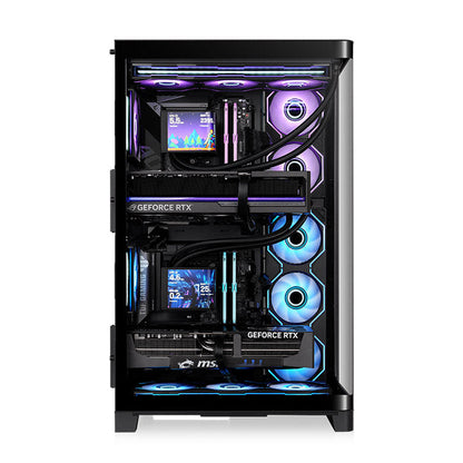 CAPO X Dual System Chassis