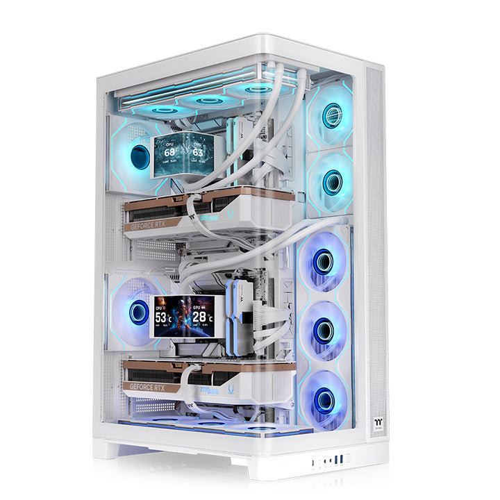CAPO X Snow Dual System Chassis