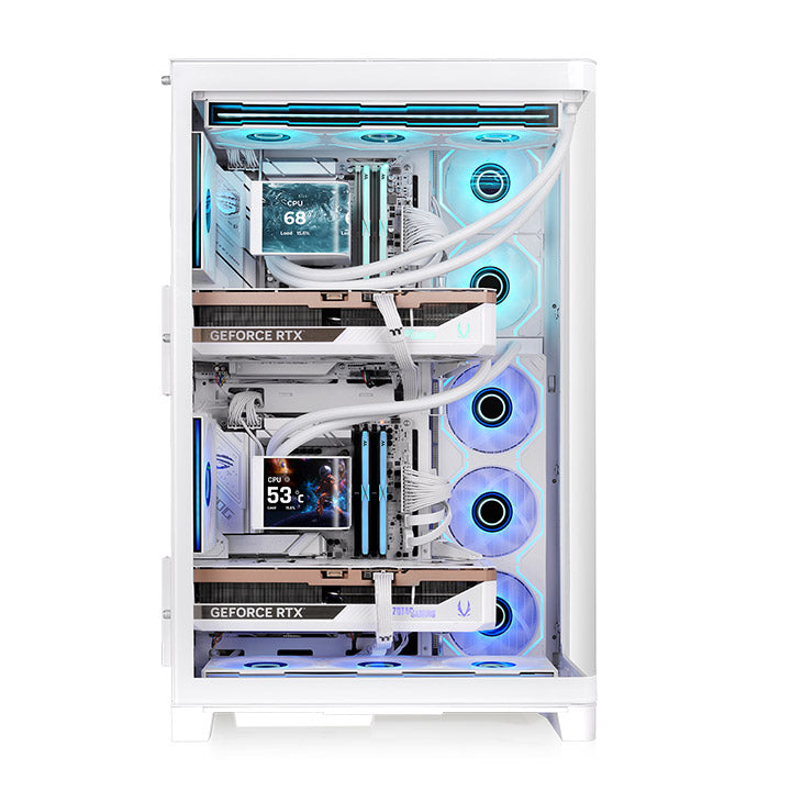 CAPO X Snow Dual System Chassis