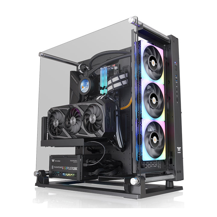 Thermaltake Core P3 TG ライザーケーブル付き Core P3 TG Pro – Thermaltake Global