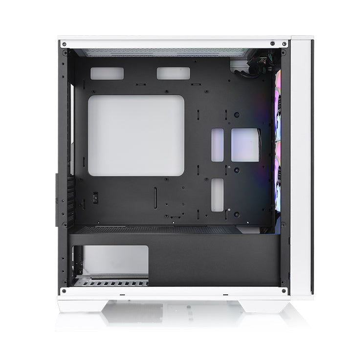 Thermaltake Divider 170 TG Snow ARGB Micro Chassis – Thermaltake