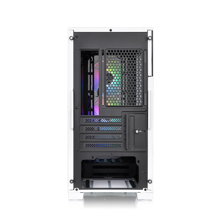 Thermaltake Divider 170 TG Snow ARGB Micro Chassis – Thermaltake