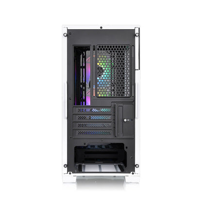 Thermaltake Divider 170 TG Snow ARGB Micro Chassis