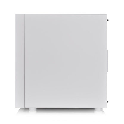 H570 TG ARGB Snow Mid Tower Chassis