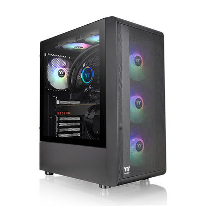 S200 TG ARGB Mid Tower Chassis