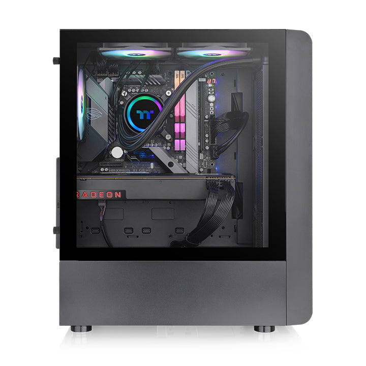 S200 TG ARGB Mid Tower Chassis