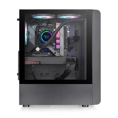 S200 TG ARGB Mid Tower Chassis