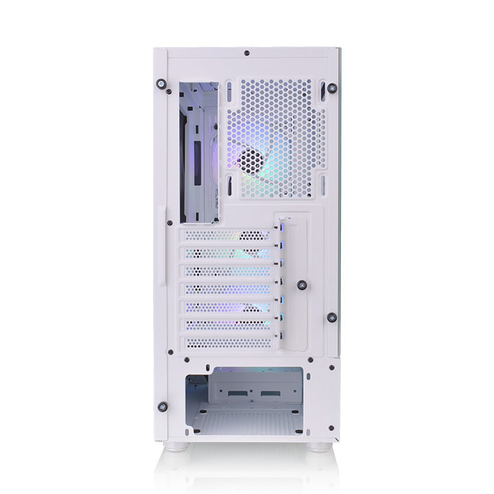 S200 TG ARGB Snow Mid Tower Chassis