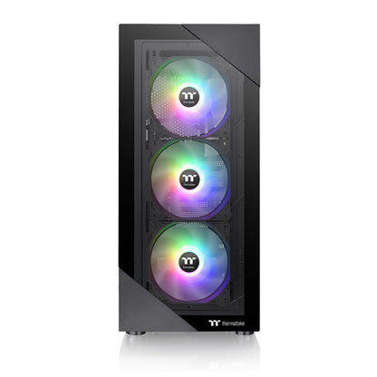 View 200 TG ARGB Mid Tower Chassis
