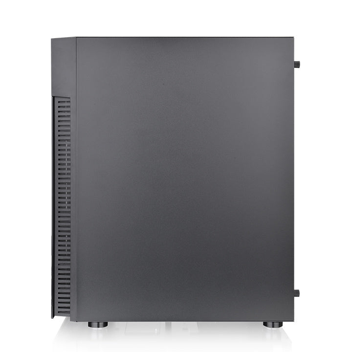 View 200 TG ARGB Mid Tower Chassis