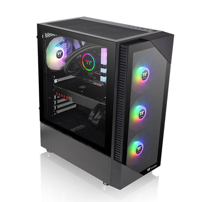 View 200 TG ARGB Mid Tower Chassis