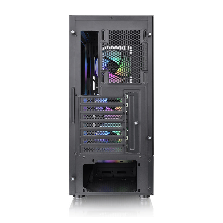 View 200 TG ARGB Mid Tower Chassis
