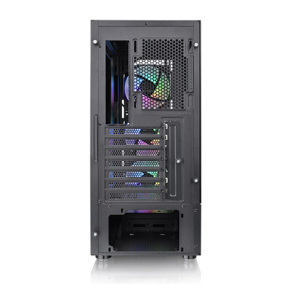 View 200 TG ARGB Mid Tower Chassis