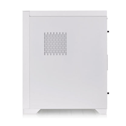 CTE T500 TG ARGB Snow Full Tower Chassis