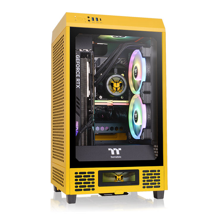 The Tower 200 Bumblebee Mini Chassis