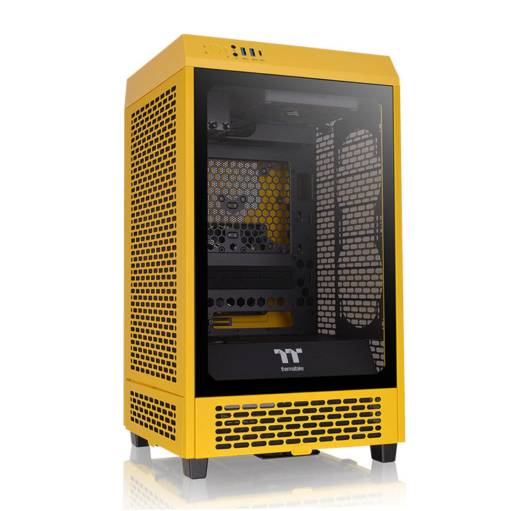 The Tower 200 Bumblebee Mini Chassis