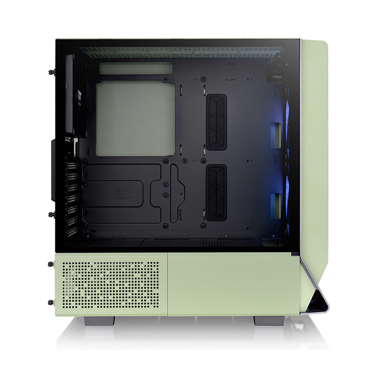 Ceres 300 TG ARGB Matcha Green Mid Tower Chassis
