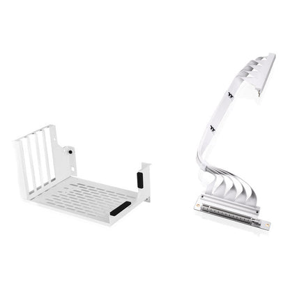 CTE E600 MX Snow Mid Tower Chassis