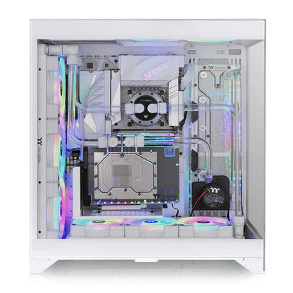 CTE E600 MX Snow Mid Tower Chassis