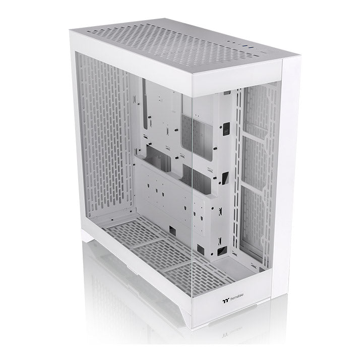CTE E600 MX Snow Mid Tower Chassis