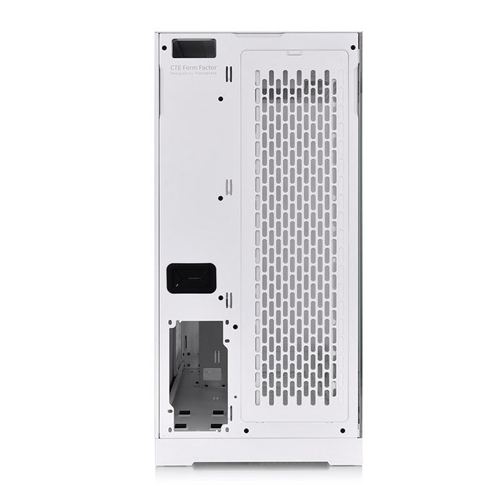 CTE E600 MX Snow Mid Tower Chassis